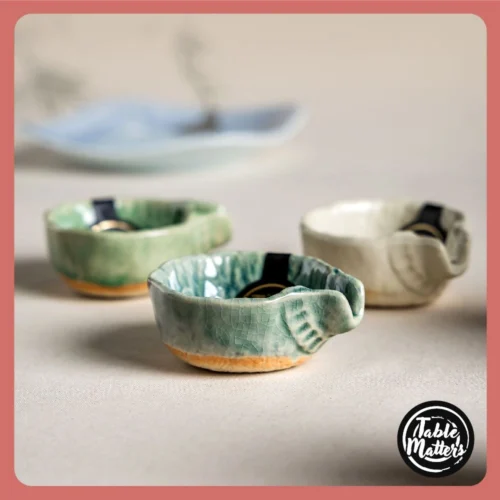 Kataguchi Saucer | Kaze Collection